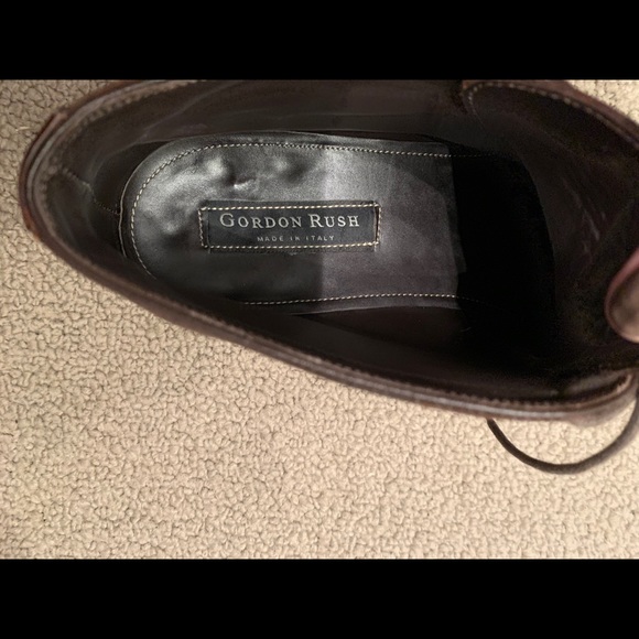 Gordon Rush Italian Leather Boots - Picture 4 of 4